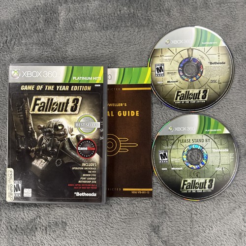 Fallout xbox 360 gioco - fallout,