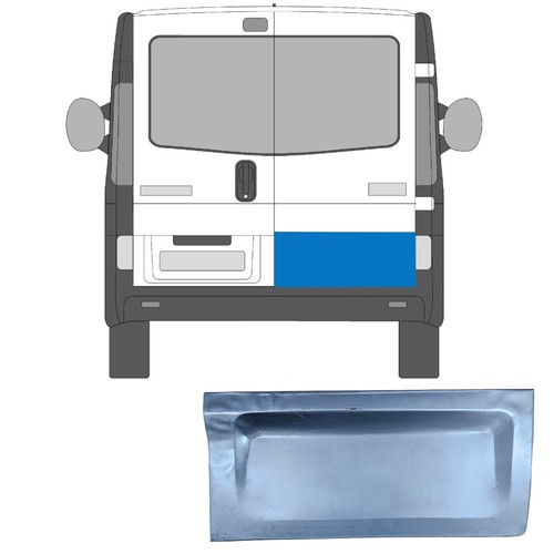 Pannello riparazione porta