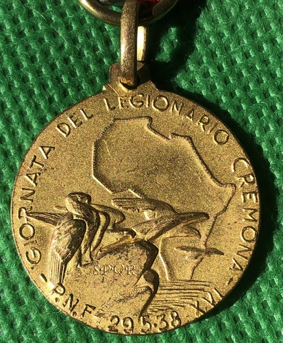 Medaglia africa coloniale - medaglia,