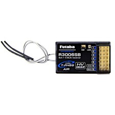 Futaba R3006SB 2.4Ghz T-FHSS