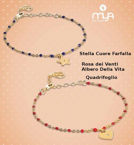 Bracciale donna boccadamo - donna,