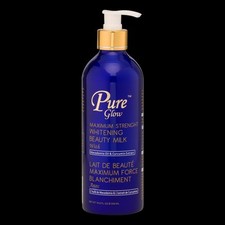 Pure Glow lozione al latte di