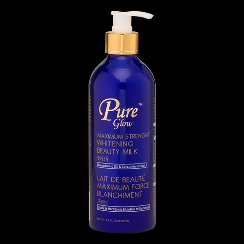 Pure glow lozione latte di - pure,