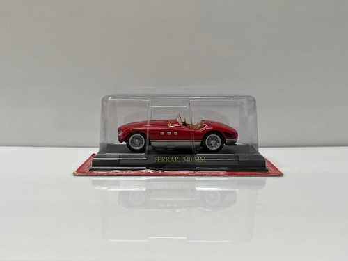 Modellino auto ferrari 340 - auto,