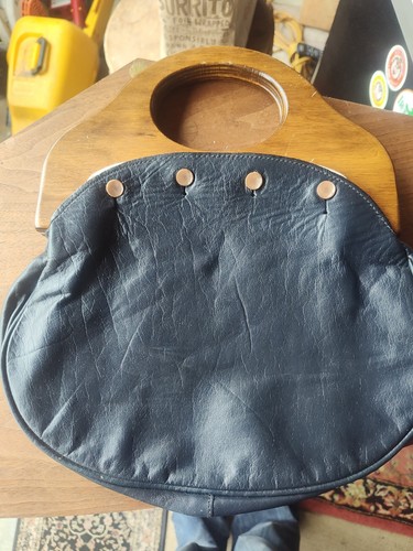 Burlington borsa in pelle - -,