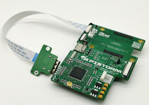 Pistorm16 con modulo hdmi per - pistorm16,