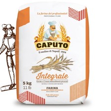 Farina Caputo Integrale Kg. 5