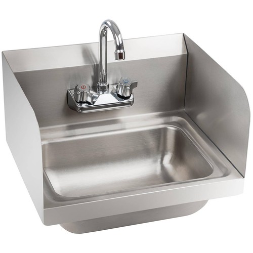 Lavandino acciaio inox - lavandino,