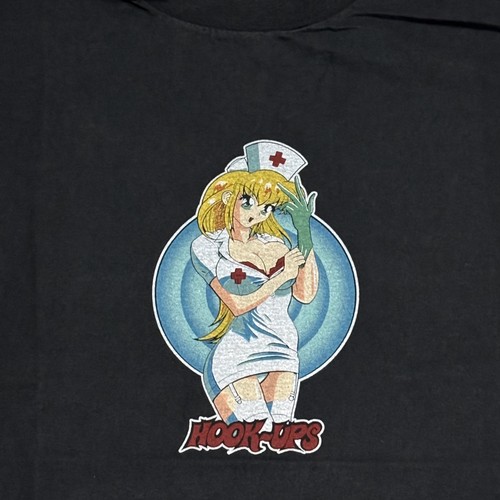 Shirt hook ups infermiera - ups,