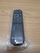 Telecomando Orbitsound Nero