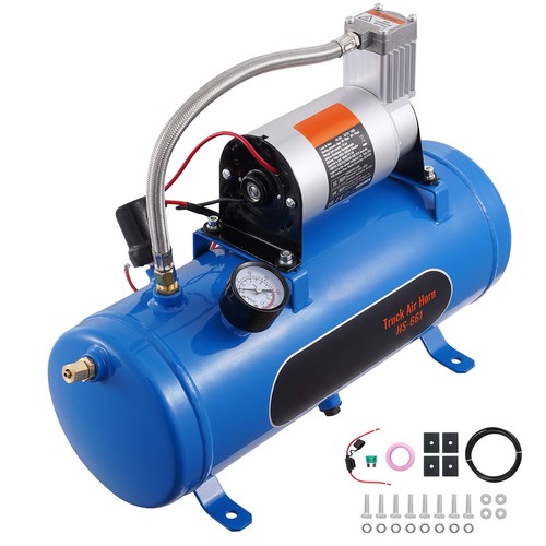 Compressore aria 12v train - compressore,