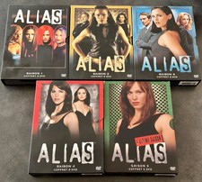 Alias integrale la serie - alias,