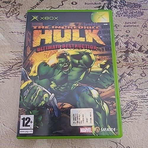The incredible hulk ultimate - the,