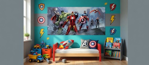 Agdesign marvel avengers carta - avengers,