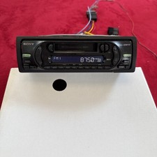 sony xr-ca370x auto cassette