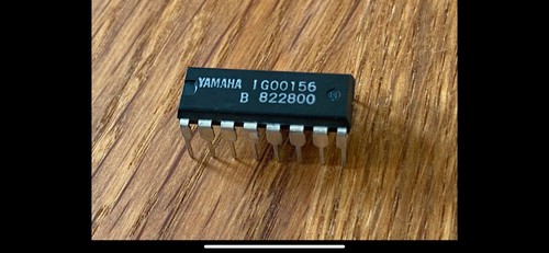 Chip yamaha ig00156 - yamaha, vcf