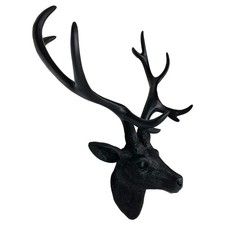 Corna di cervo XXL testa di