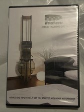 Waterrower dvd heimtraining - -,