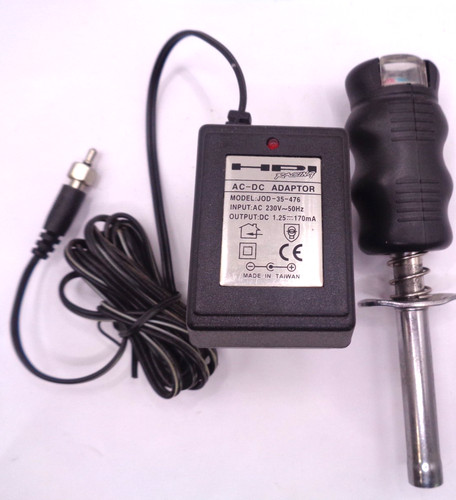 Hpi clip candela ricaricabile - hpi,