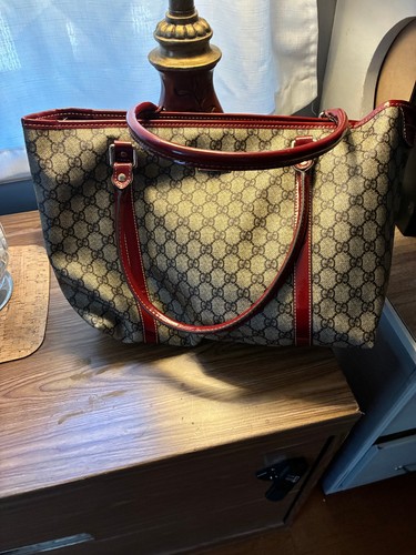 Borsa tracolla gucci - borsa, logo