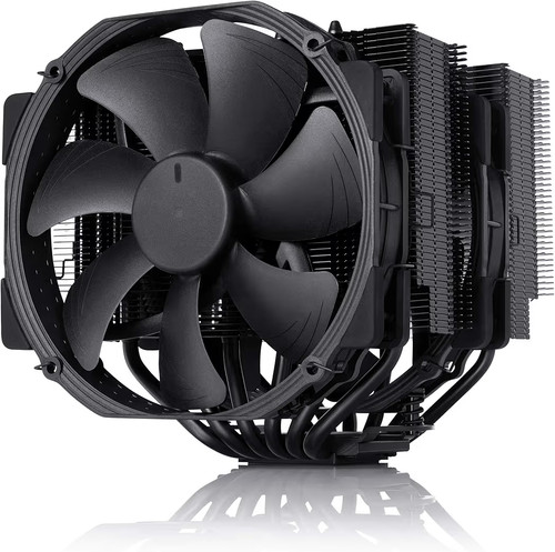 Noctua d15 chromax - nh-d15, chromax.black