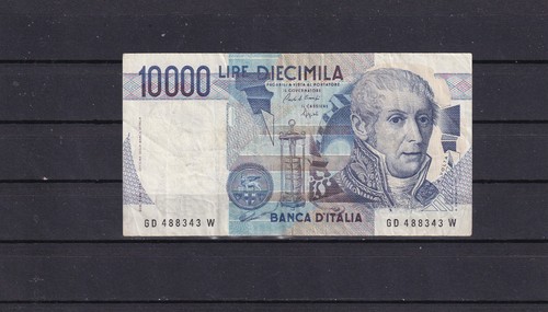 ITALIA--1984-10.000