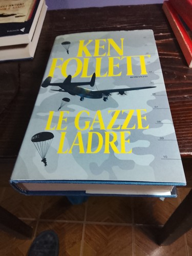 Libro ken follet gazze - libro, le