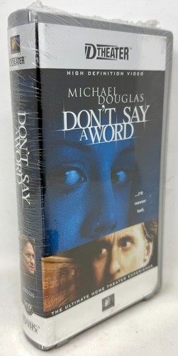 New sealed don - don't, word