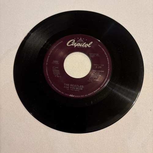 The beatles for you blue - beatles,