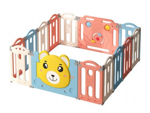 Recinto bambini maglia - recinto, bambini,