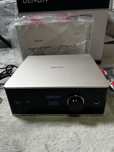 Denon 310usb amplificatore - denon, da-310usb