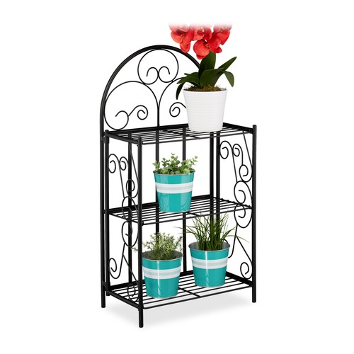Scaffale per fiori scaffale