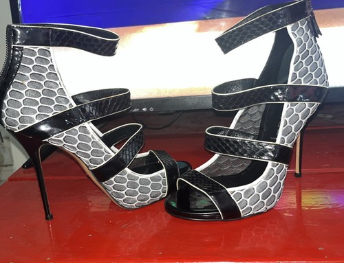 Sandali con tacco - casadei, made
