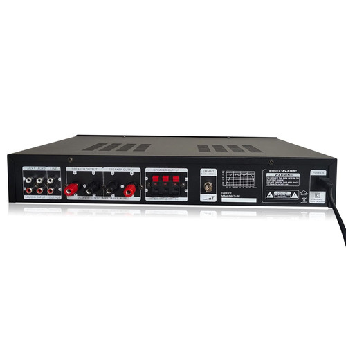 Amplificatore audio hifi - audio,