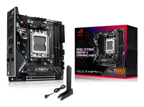 Asus rog strix - asus, b850-i