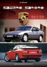 Le guide Asi Porsche 924 944 -