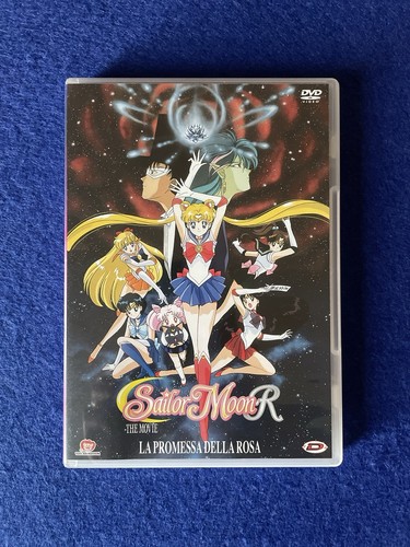 Dvd sailor moon la - sailor,