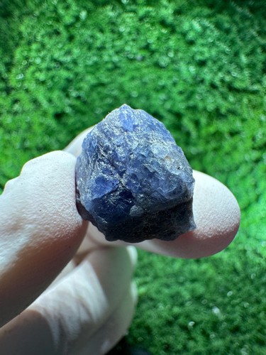 Bellissimo cristallo tanzanite - bellissimo,