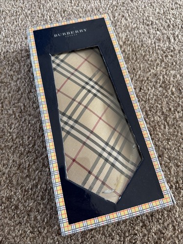 Cravatta burberry london - cravatta,