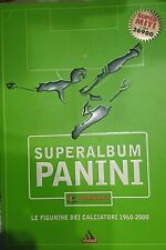 Superalbum Panini. Le figurine