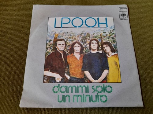 Pooh dammi solo minuto - solo, un