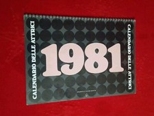 Calendario Delle Attrici 