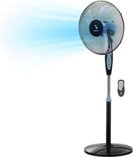 BEPER P206VEN131 Ventilatore a Piantana Con Telecomando - Ventilatore