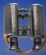 ?  Raro Trieder 12x20 Goerz binocolo antico 1897 .  No Zeiss/Leica/Nikon