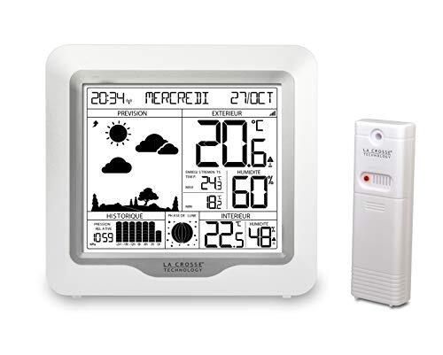 Crosse technology ws6823 - crosse,