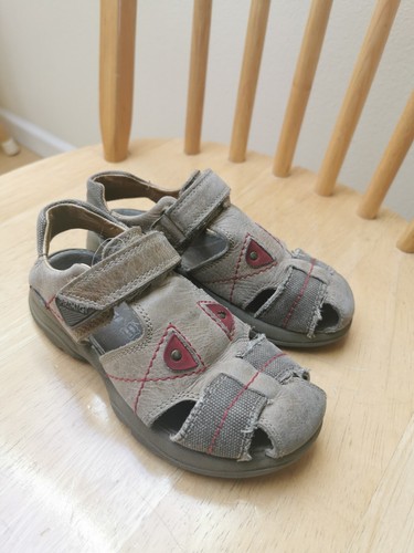 Boys primigi leather sandals - boys,