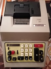 Olivetti Ivrea MULTISUMMA 20