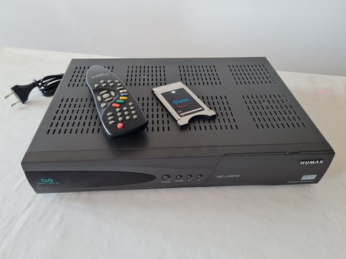 Humax irci 5400z - irci-5400z, mbeg2