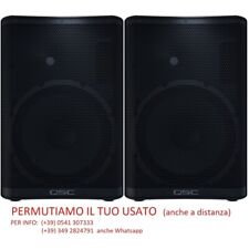 QSC CP12 (coppia) casse