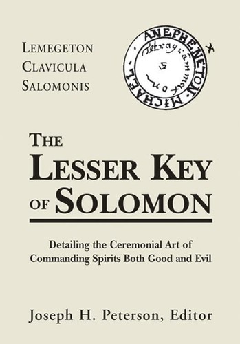 The lesser key - the,